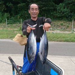 喜平治丸 釣果
