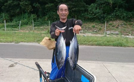 喜平治丸 釣果