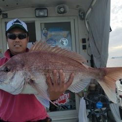 遊漁船 ニライカナイ 釣果