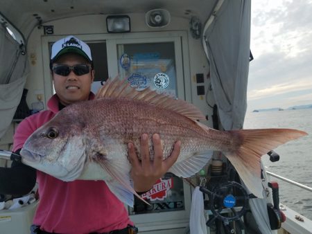 遊漁船 ニライカナイ 釣果