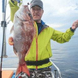 遊漁船ブルーウッズ 釣果