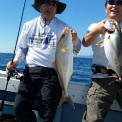 第五慶門丸 釣果