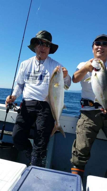 第五慶門丸 釣果