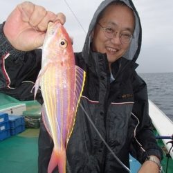 第二むつ漁丸 釣果