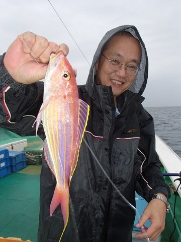 第二むつ漁丸 釣果