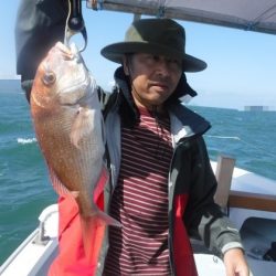 遊漁船 幸友丸 釣果