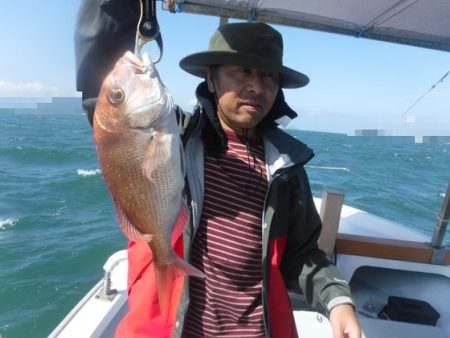 遊漁船 幸友丸 釣果