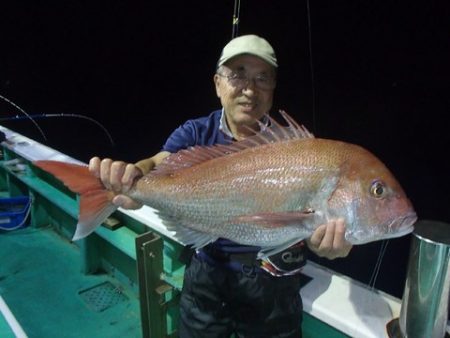 第二むつ漁丸 釣果