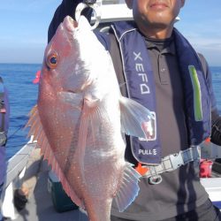 遊漁船 新鋭丸 釣果