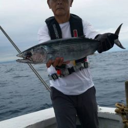 第五慶門丸 釣果