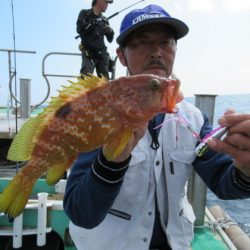 真祐丸 （しんゆうまる） 釣果