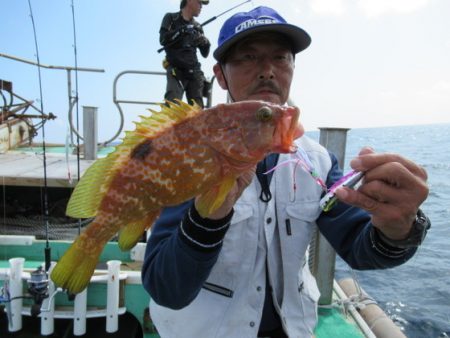 真祐丸 （しんゆうまる） 釣果