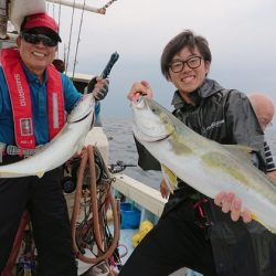 宝生丸 釣果