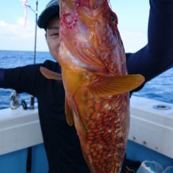 海晴丸 釣果