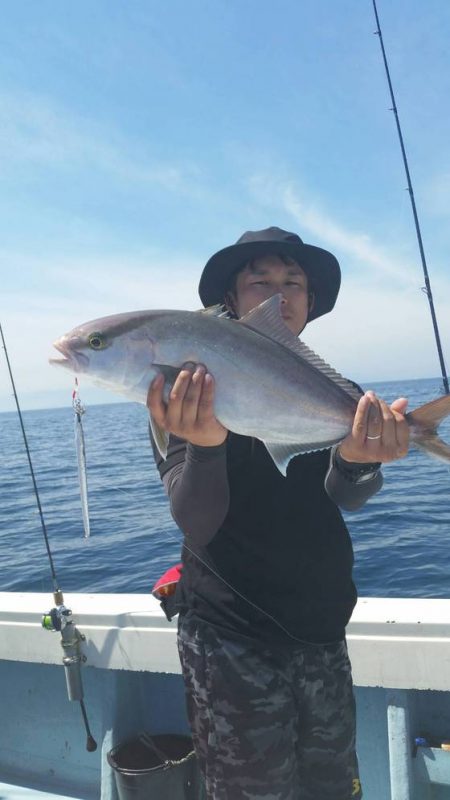 第五慶門丸 釣果