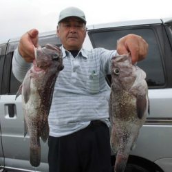 大進丸(新潟) 釣果