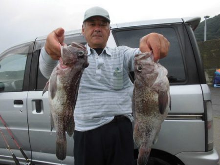 大進丸（新潟） 釣果