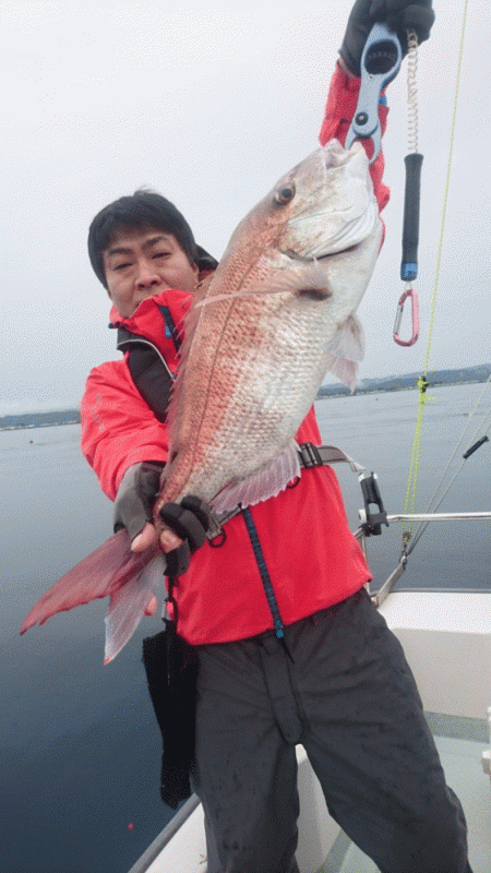 遊漁船ブルーウッズ 釣果