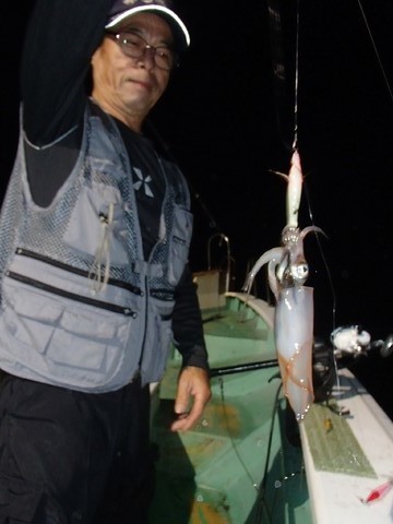 第二むつ漁丸 釣果