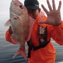 遊漁船ブルーウッズ 釣果