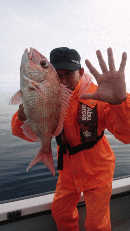 遊漁船ブルーウッズ 釣果