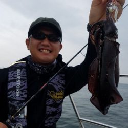 Magic(マジック) 釣果