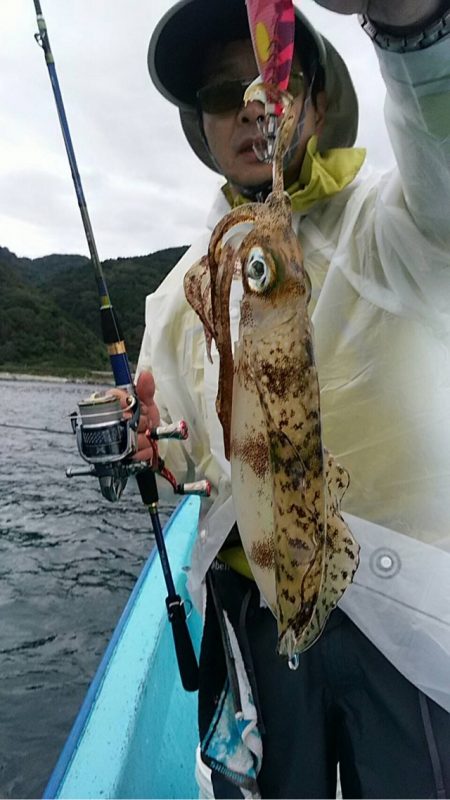 宝昌丸 釣果