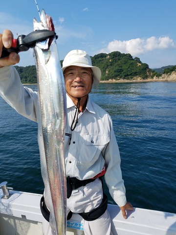 遊漁船　ニライカナイ 釣果