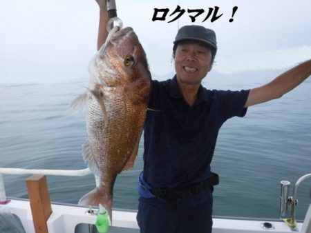 遊漁船 幸友丸 釣果