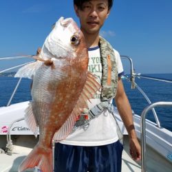 遊漁船　ニライカナイ 釣果