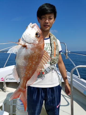 遊漁船　ニライカナイ 釣果