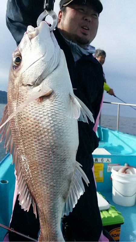 宝昌丸 釣果