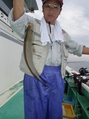 第二むつ漁丸 釣果