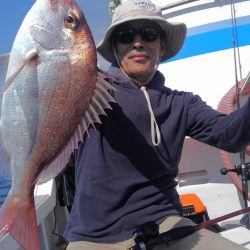 遊漁船 新鋭丸 釣果