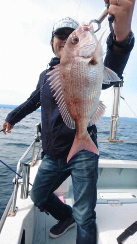 遊漁船ブルーウッズ 釣果