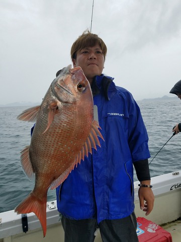 遊漁船　ニライカナイ 釣果