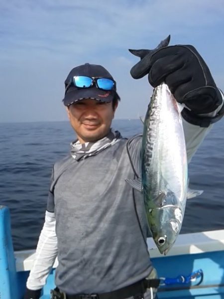 さわ浦丸 釣果