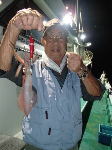 第二むつ漁丸 釣果