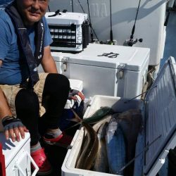 第五慶門丸 釣果