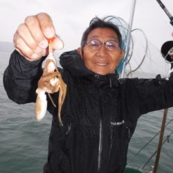 遊漁船 幸友丸 釣果