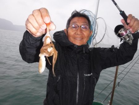 遊漁船 幸友丸 釣果