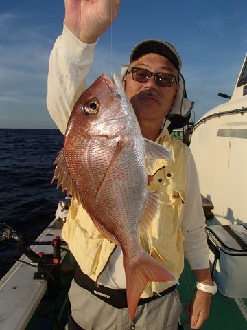 第二むつ漁丸 釣果