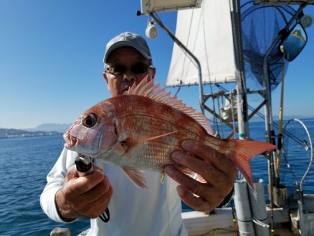 遊漁船 ニライカナイ 釣果