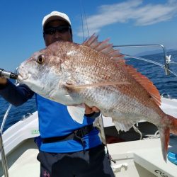 遊漁船　ニライカナイ 釣果