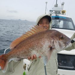 遊漁船　ニライカナイ 釣果