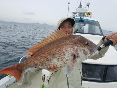 遊漁船　ニライカナイ 釣果