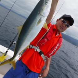 BlueNote Fishing Taxi 釣果