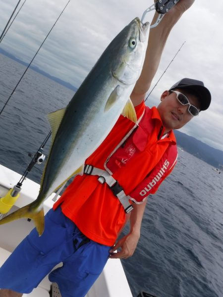 BlueNote Fishing Taxi 釣果