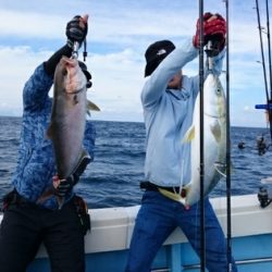 海晴丸 釣果