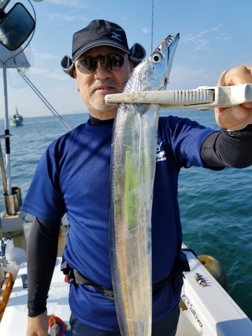 遊漁船　ニライカナイ 釣果